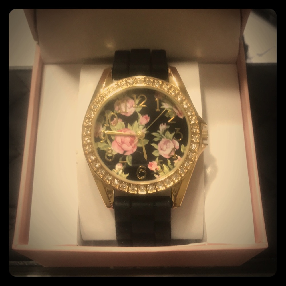 Woman watch